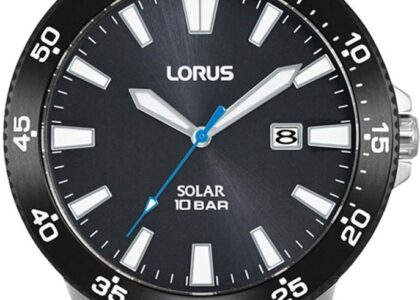 Lorus RX345AX9