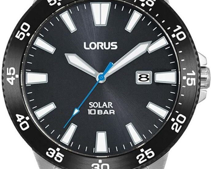Lorus RX345AX9