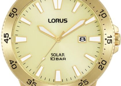 Lorus RX346AX9