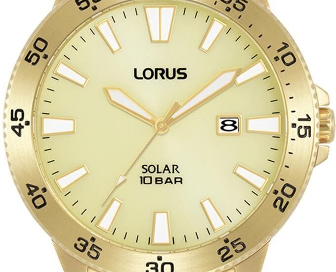 Lorus RX346AX9