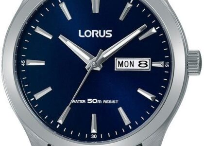 Lorus RXN33DX9