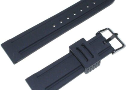 Lorus Silikonowy 22 Mm Rpg054X