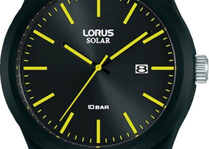 Lorus Solar RX301AX9