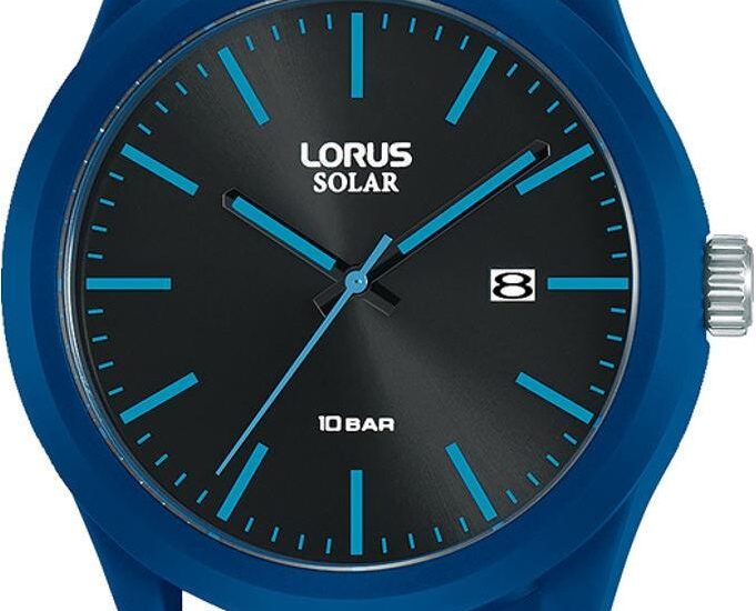 Lorus Solar RX305AX9