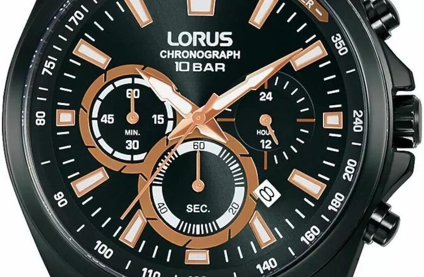 Lorus Sports RM308HX9