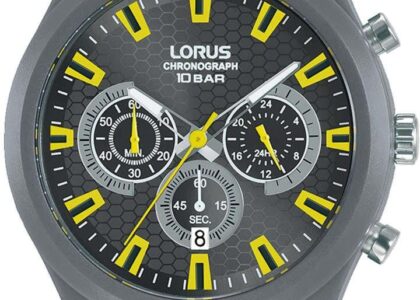 Lorus Sports RT377JX9