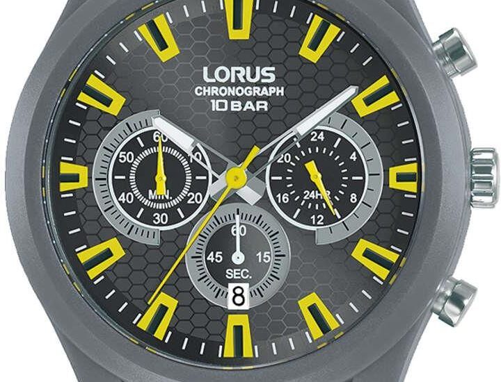 Lorus Sports RT377JX9