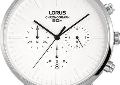 Lorus Urban Chronograph RT375GX9