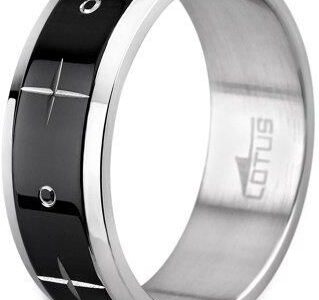 LOTUS STYLE STEEL RINGS LS1425-3/126
