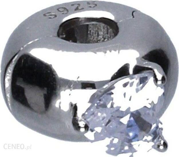 Lovrin Srebrna zawieszka 925 bead serce pielęgniarka 1