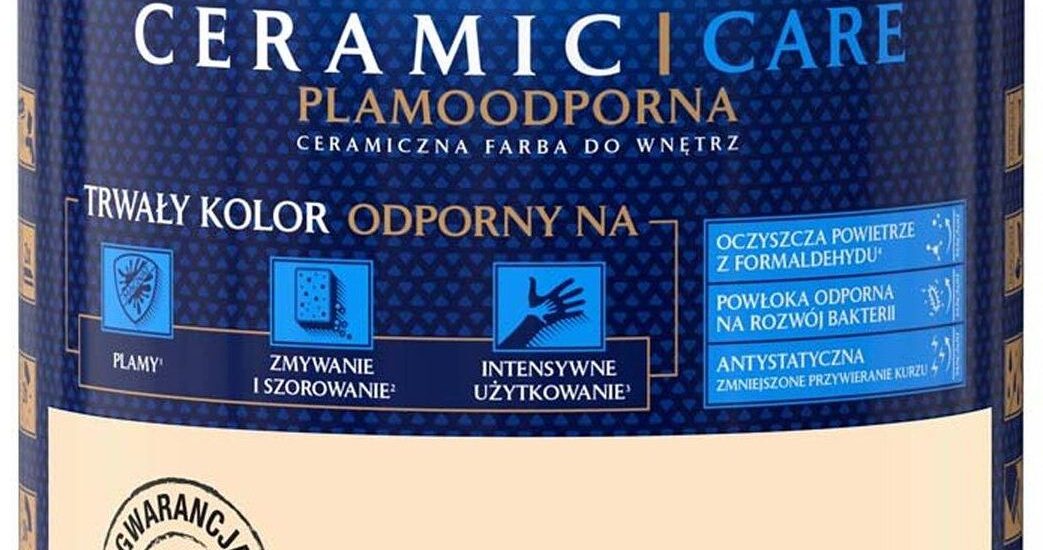 Magnat Ceramic Care A54 Promienny Kwarc 2