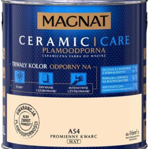 Magnat Ceramic Care A54 Promienny Kwarc 2