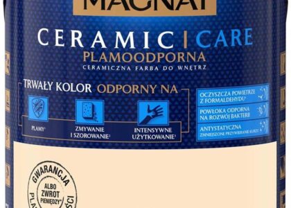 Magnat Ceramic Care A54 Promienny Kwarc 2