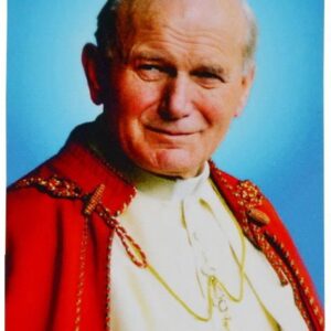 Magnes św. Jan Paweł II kanonizacyjny