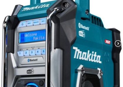 Makita XGT 40Vmax MR004G