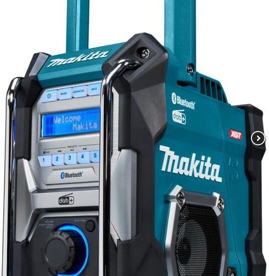 Makita XGT 40Vmax MR004G