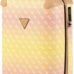 Mała Twarda Walizka GUESS - Hemngway Travel TWO734 29430 YOL