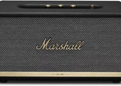 Marshall Stanmore II czarny