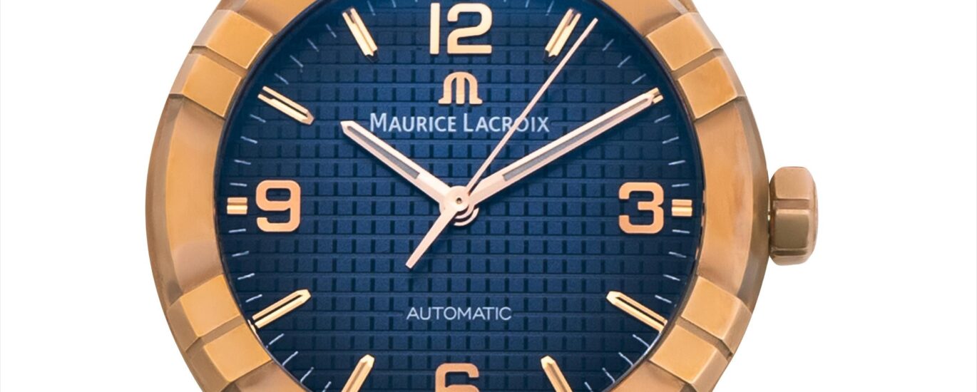 Maurice Lacroix AI6008-BRZ01-420