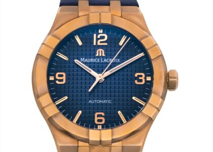 Maurice Lacroix AI6008-BRZ01-420