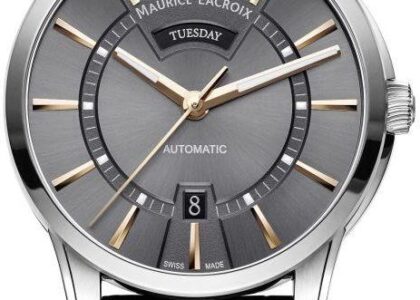Maurice Lacroix Pontos Day Date PT6358SS0013311