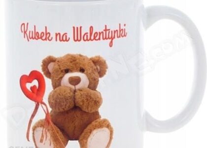Maxsell Kubek Na W Pudełku Walentynki