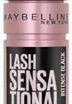 Maybelline New York Lash Sensational Tusz do rzęs Intense Black 9