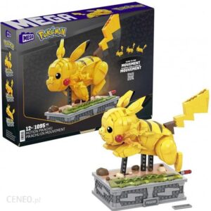 Mega Pokemon Pikachu Kolekcjonerski HGC23
