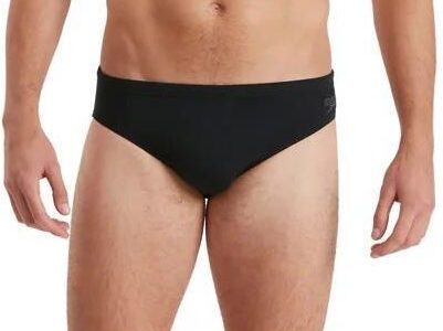 Męskie Bokserki kąpielowe Speedo Eco End+ 7Cm Brf AM 8-134490001 – Czarny