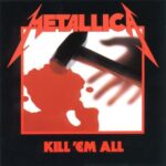 Metallica - Kill Em All (Winyl)