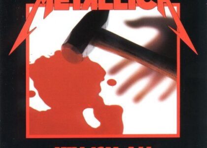 Metallica - Kill Em All (Winyl)