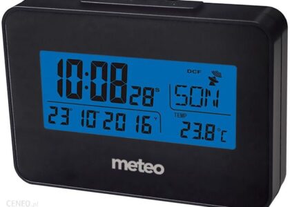 Meteo Zegar globalny ZP30