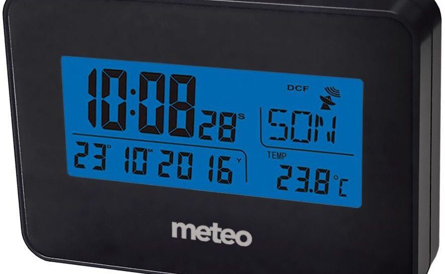 Meteo Zegar globalny ZP30