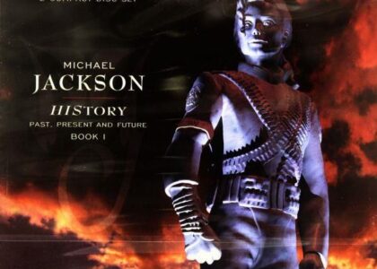 Michael Jackson - History - Past