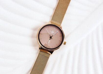 Michael John KH12702GOLDBE