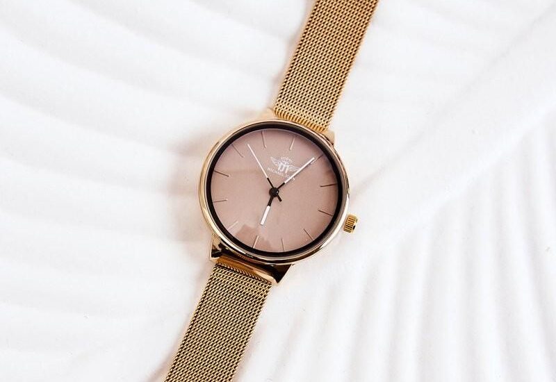 Michael John KH12702GOLDBE