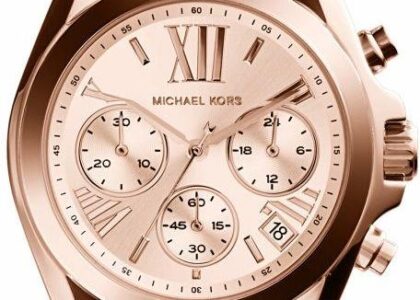 Michael Kors Bradshaw Mk5799