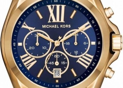MICHAEL KORS BRADSHAW QUARTZ CHRONOGRAPH MK6268