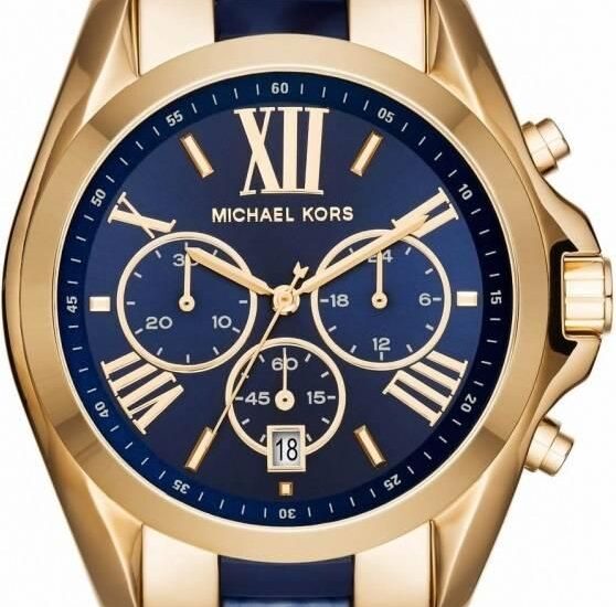MICHAEL KORS BRADSHAW QUARTZ CHRONOGRAPH MK6268