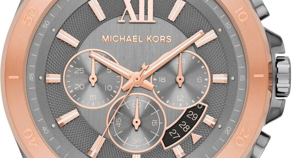 MICHAEL KORS BRECKEN MK8868