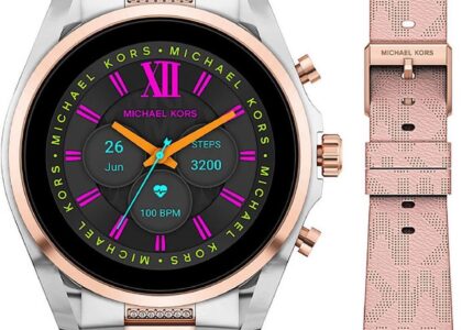 Michael Kors GEN 6 BRADSHAW MKT5137