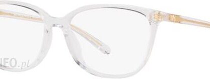 Michael Kors Mk 4067U SANTA CLARA 3015 - TRANSPARENT CLEAR