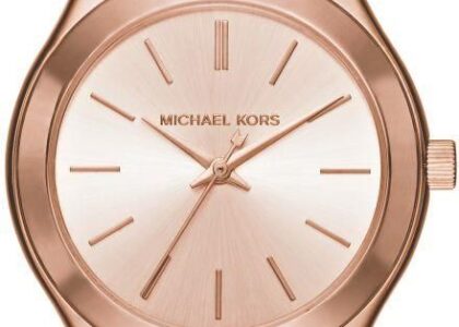 Michael Kors Mk3513 - Mini Slim Runway