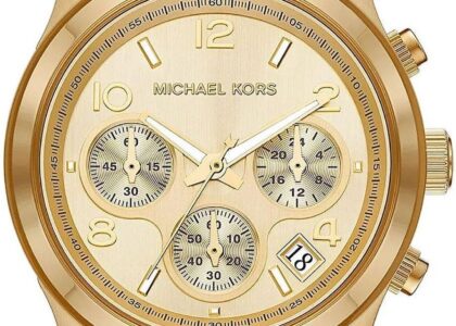 Michael Kors MK7323 Runway Chronograph