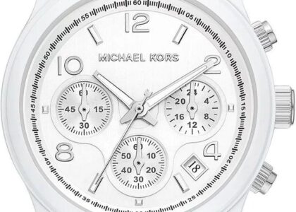 Michael Kors MK7331 Runway Chronograph