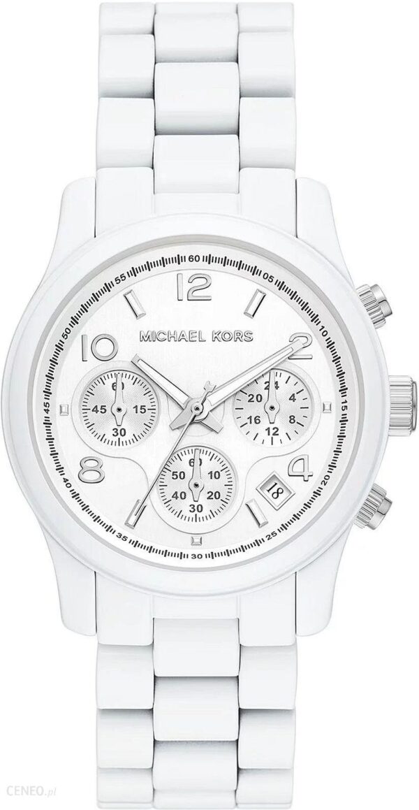 Michael Kors MK7331 Runway Chronograph