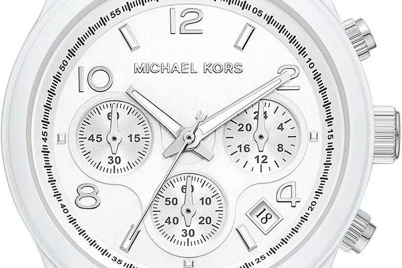 Michael Kors MK7331 Runway Chronograph
