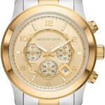 Michael Kors MK9075 Runway Chronograph