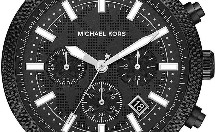 Michael Kors MK9089 Hutton Chronograph