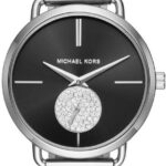 Michael Kors Portia Black MK 3638